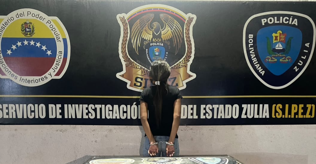 ¡AFRONTA LA ACUSACIÓN! Mujer se entrega en el SIPEZ al conocer que era investigada por un delito