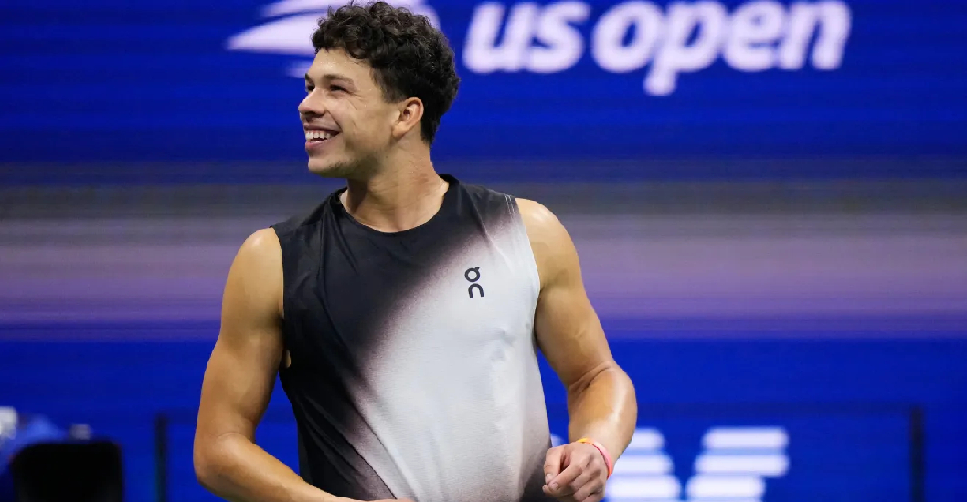 ¡EL DOMINGO ES LA FINAL! Shelton saca su ticket para la final del US Open contra Zverev