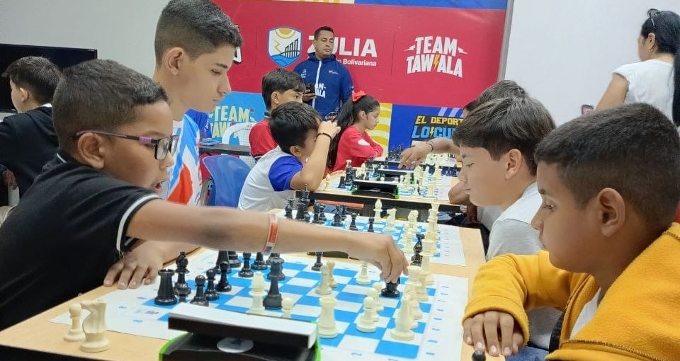 ¡CON EL RESPALDO DEL GOBERNADOR LUIS CALDERA! El Team Tawala se alista rumbo a los Judenacom 2026