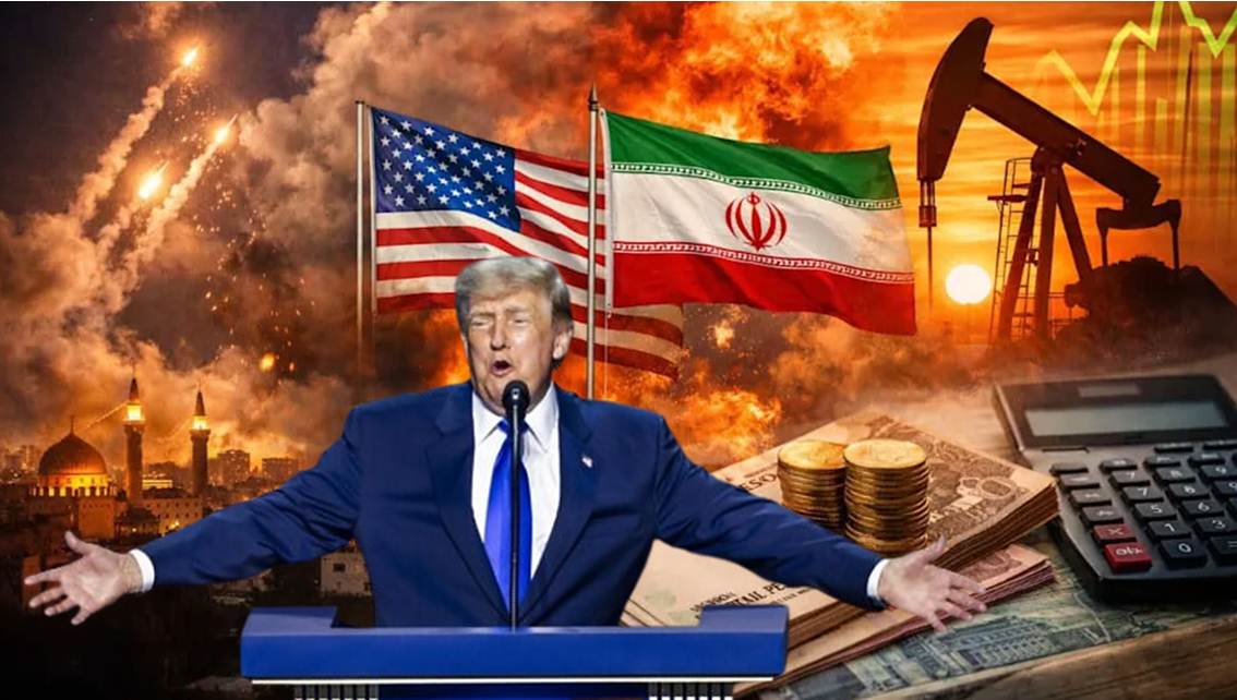 ¡ANTES DE LAS ELECCIONES DE MEDIO MANDATO! Coste de la guerra contra Irán complica las perspectivas de Trump