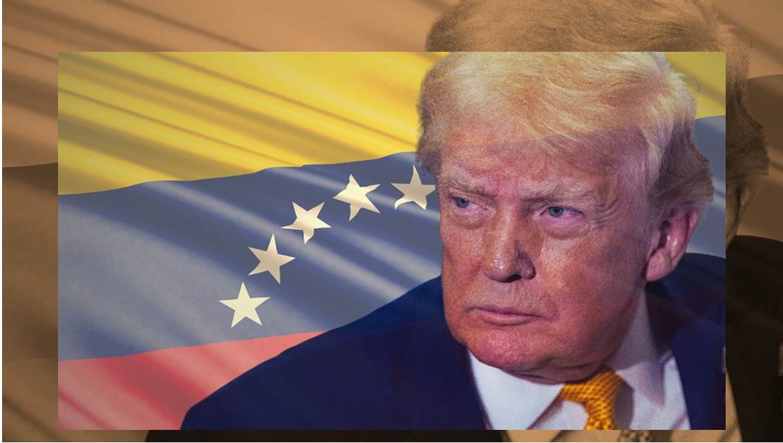 ¡PRONUNCIAMIENTO DESDE LA CASA BLANCA! Donald Trump sobre Venezuela: «Nunca ha habido nada igual»