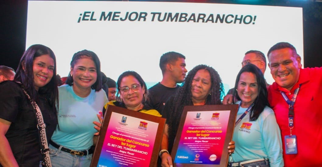 ¡HUBO EMPATE! Maracaibo tiene los mejores tumbarranchos y son de Pa’ Que Nancy y El Rey del Tumbarrancho