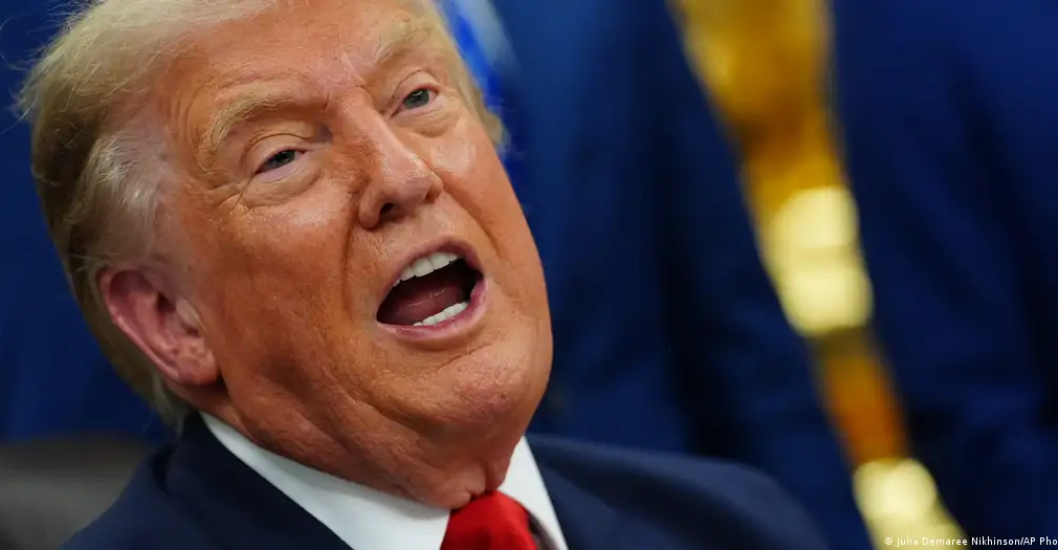 ¡CREE QUE NO RESISTE MÁS TIEMPO! Trump sobre Irán: «La guerra terminará tras las elecciones»