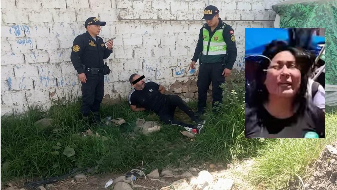 ¡RESPONSABILIZAN Y DETIENEN A VENEZOLANO! Por impresionante asesinato en plena campaña de candidata peruana || Video Fuerte