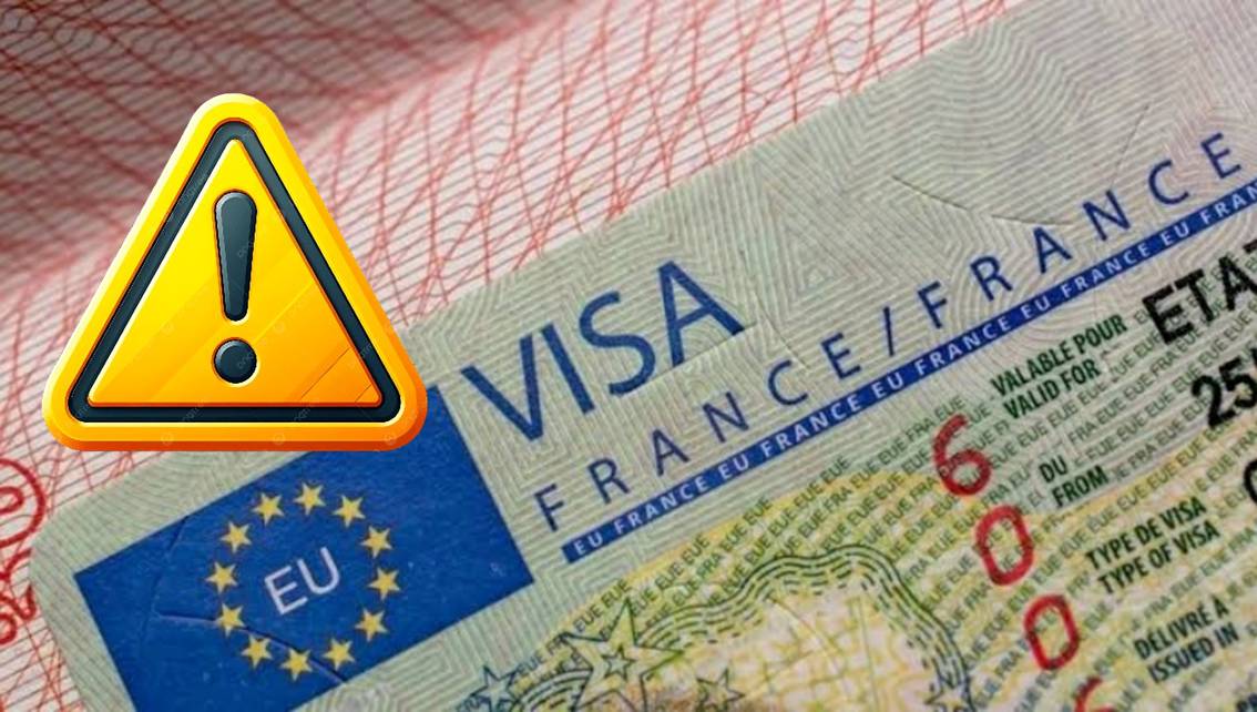 ¿CÓMO HACER CON LAS SOLICITUDES URGENTES? Embajada de Francia en Caracas suspende ‘temporalmente’ servicio de visado