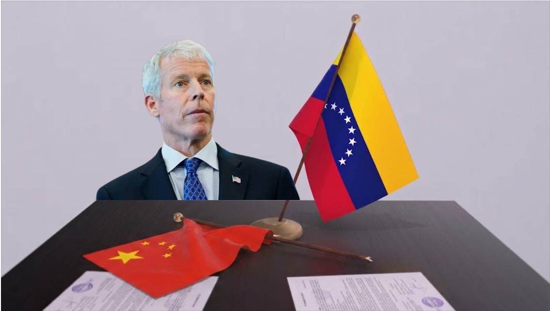 ¡CHINA FUERA DEL JUEGO! No recibirá ingresos petroleros de Venezuela || Asegura secretario de energía Chris Wright