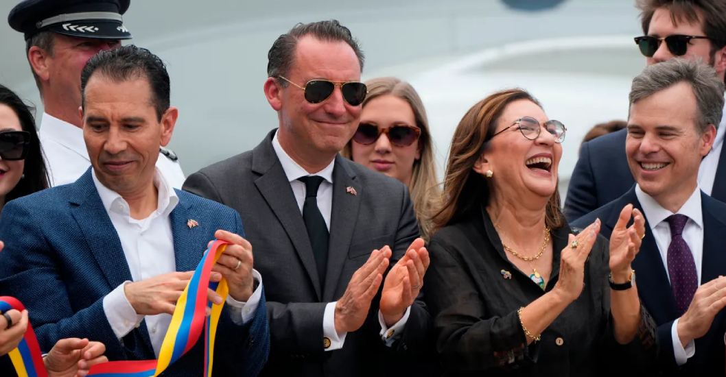 ¡OBJETIVOS CLAROS DE SU PRESENCIA! Casa Blanca espera nuevos acuerdos petroleros de Venezuela durante reunión del G20 en Houston