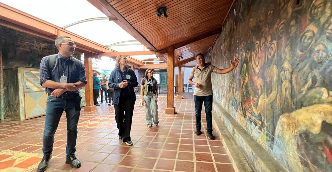 ¡HOGAR DE CREACIÓN! Gobernación del Zulia avanza en la restauración de la Casa Museo Gabriel Bracho en Los Puertos de Altagracia