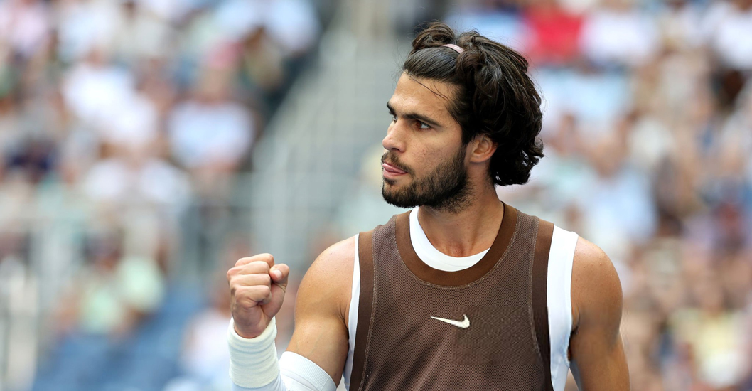 ¡A OCTAVOS! Carlos Alcaraz arrolla a Yibing Wu y sigue firme en el US Open