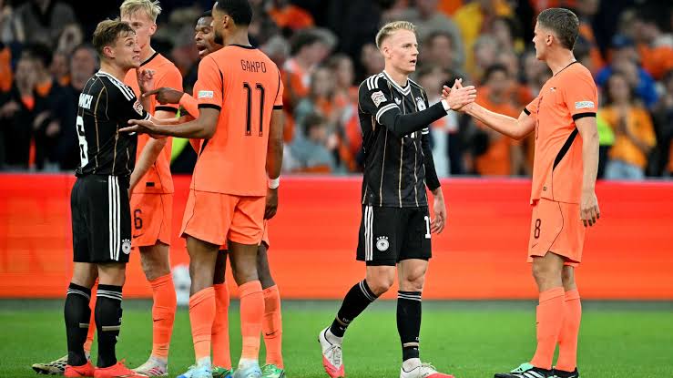 ¡ALEMANIA – PAÍSES BAJOS ABREN LA LIGA DE NACIONES! Klopp empata con la selección de Xavi Hernández en el estreno de ambos como directores de selección
