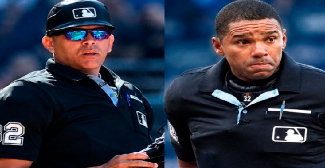 ¡EL ARBITRAJE VENEZOLANO BRILLA EN LA MLB! Emil Jiménez y Edwin Moscoso dirán presente en la postemporada 2026