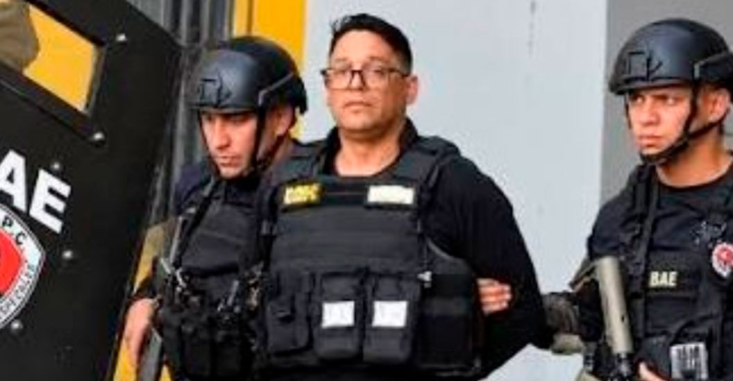 ¡»ME JODÍ LA VIDA Y A LAS NIÑAS»! Las impactantes palabras del exmilitar que secuestró a dos menores en Barinas