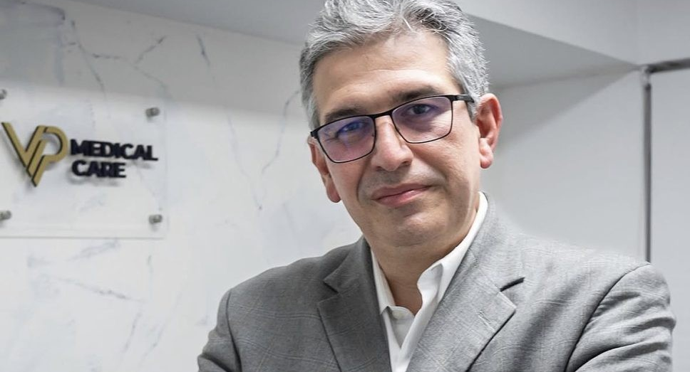 ¡ORGULLO VENEZOLANO! Ginecólogo larense se queda con el máximo galardón de cirugía en Perú (+ Detalles)