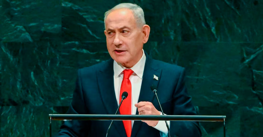 ¡RECHAZO EN PLENA CUMBRE! Múltiples delegaciones abandonan la ONU al iniciar discurso de Benjamín Netanyahu