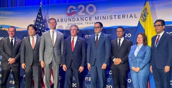 ¡CRECIMIENTO DEL SECTOR MINERO! Alianza Venezuela-EE. UU. potenciará los yacimientos de Chocó e Isidora en El Callao