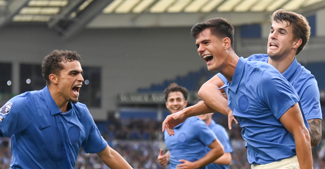 ¡GOLPE SOBRE LA MESA! Brighton humilla 3-0 al Arsenal y termina su racha en la Premier League