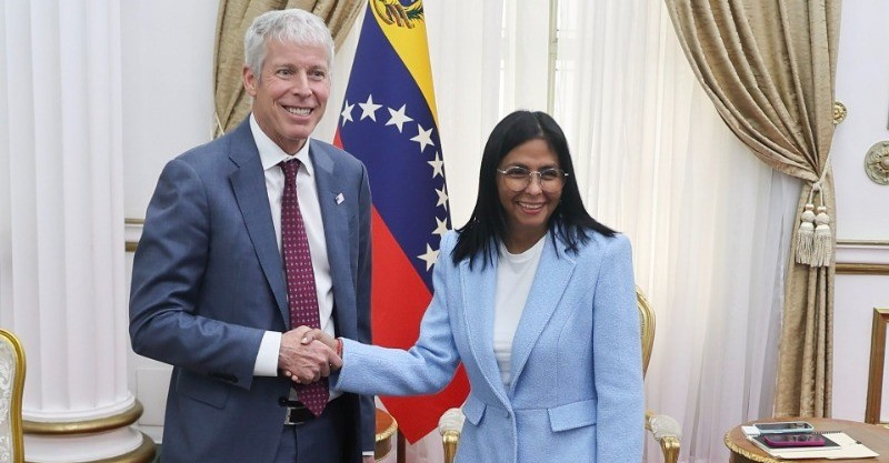 ¡BLINDADOS! Chris Wright afirma que el acuerdo petrolero con Venezuela “sobrevivirá a futuros gobiernos”
