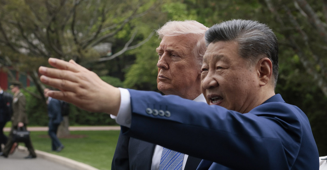 ¡TENSIONES EN AUMENTO! China rechaza la ley de «sanciones infernales» firmada por Donald Trump