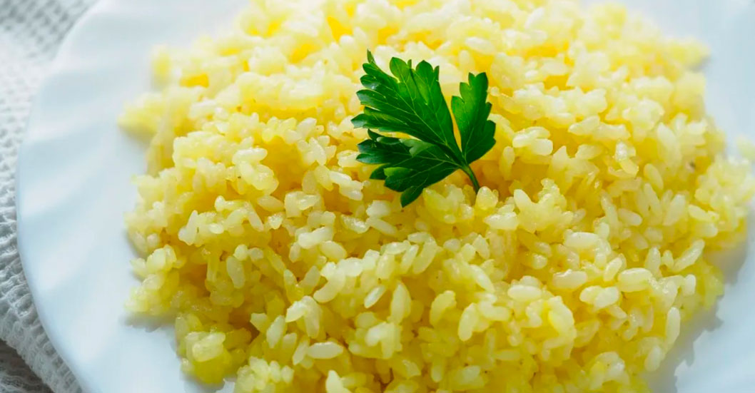 ¡COCINA AL MINUTO! Arroz con limón y perejil: receta fácil