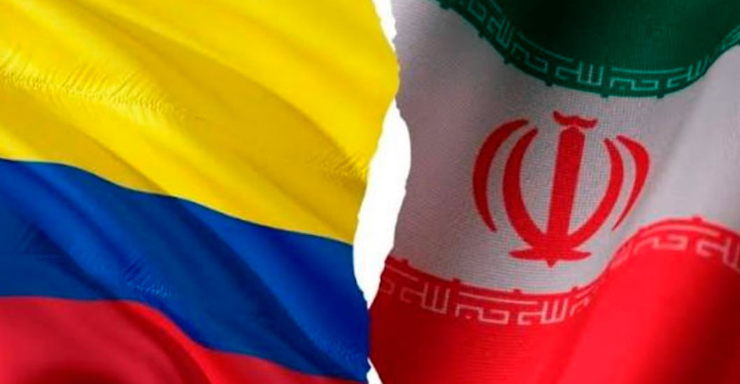 ¡COLOMBIA ROMPE RELACIONES DIPLOMÁTICAS CON IRÁN! Y declara a la Guardia Revolucionaria como organización terrorista