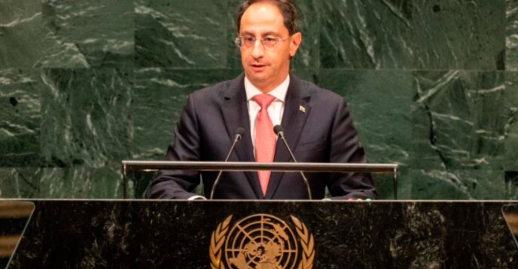 ¡POSTURA ANTE EL PLENARIO MUNDIAL! Colombia aboga en la ONU por una «transición democrática» en Venezuela