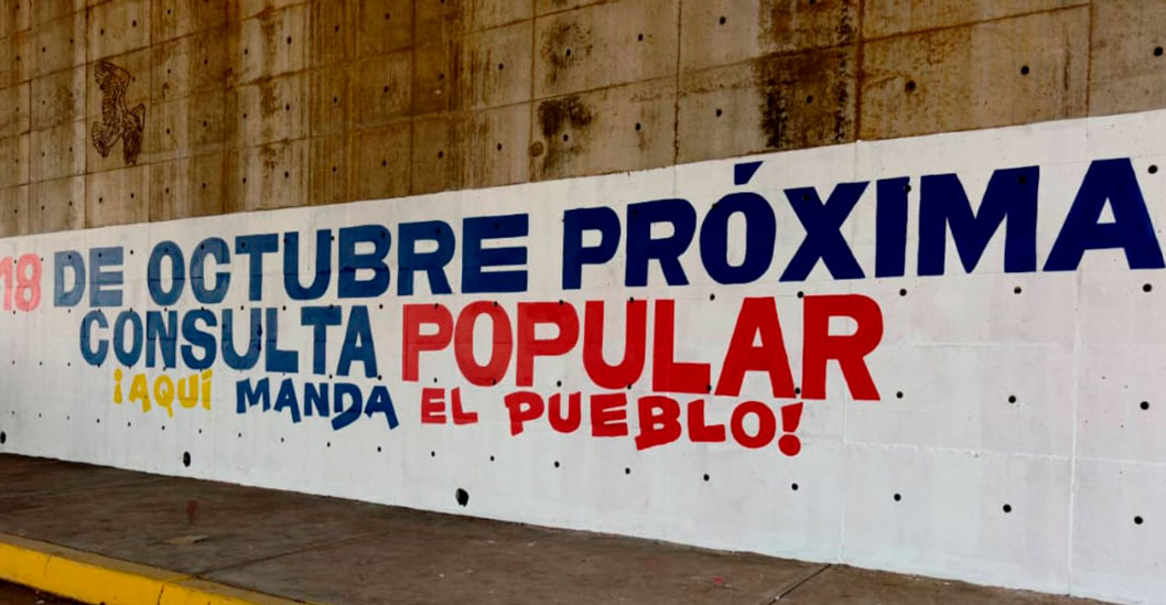 ¡PREPARÁNDOSE PARA LA PARTICIPACIÓN POPULAR! Más de dos mil miembros de mesa y presidentes de comisiones inician adiestramiento para la Consulta Nacional Popular 2026