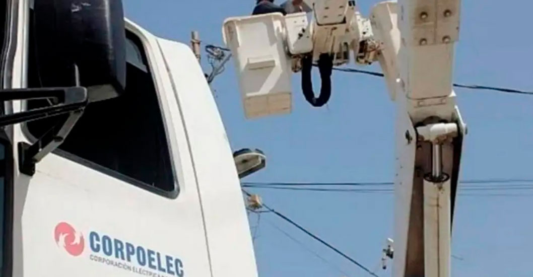 ¡NUEVO ESQUEMA EN EL SERVICIO ELÉCTRICO! Corpoelec cambia los horarios de administración de carga en Carabobo