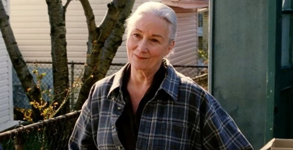 ¡SU VIDA DESPUÉS DE LA TRILOGÍA! Rosemary Harris, la tía May de “Spider-Man”, cumple 99 años