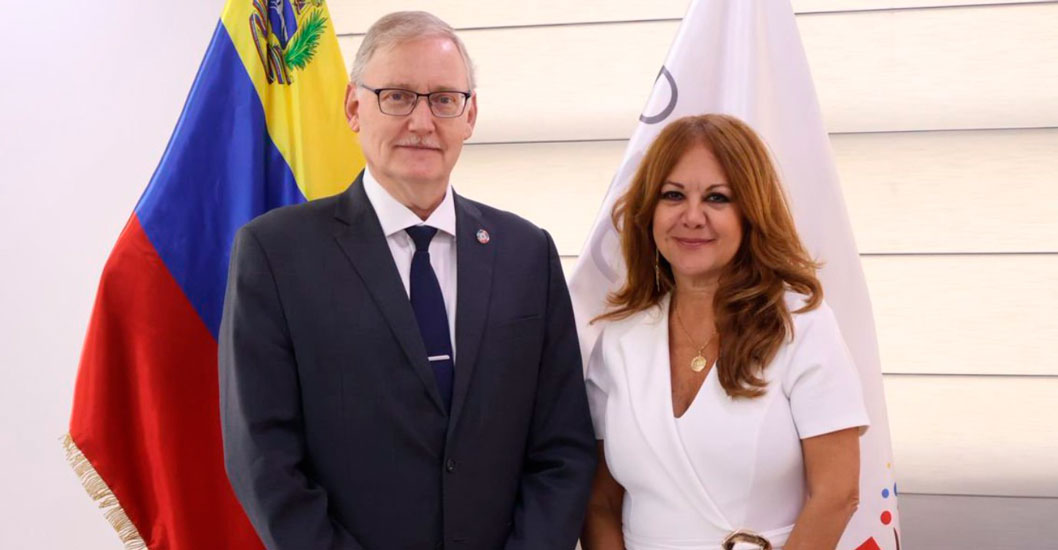 ¡ALIANZA INTERNACIONAL! Defensoría del Pueblo y ONU acuerdan reforzar cooperación en derechos humanos en el país