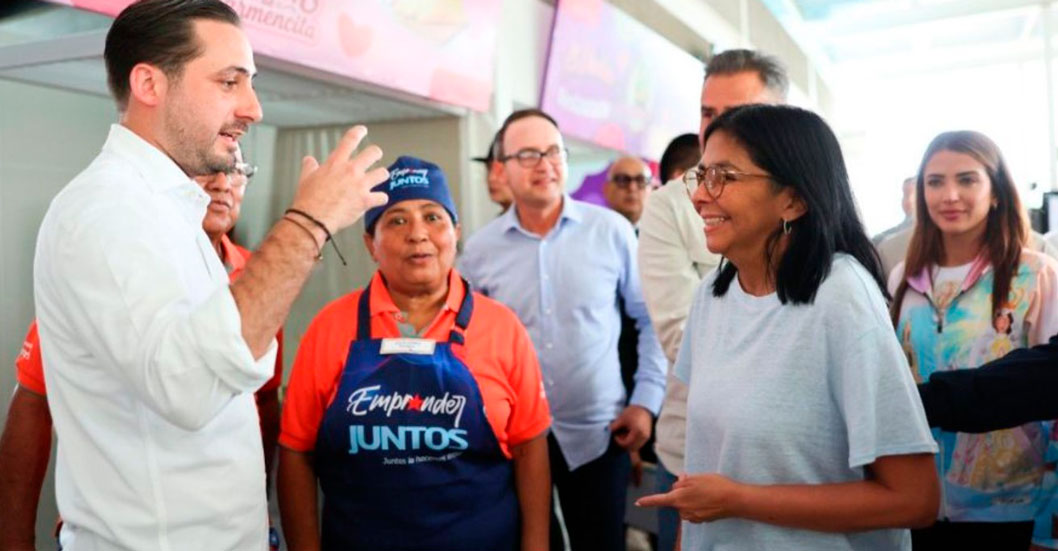 ¡»ANZOÁTEGUI VA A TENER UNA EXPLOSIÓN ECONÓMICA»! Presidenta Delcy Rodríguez proyecta un impulso al turismo y al empleo