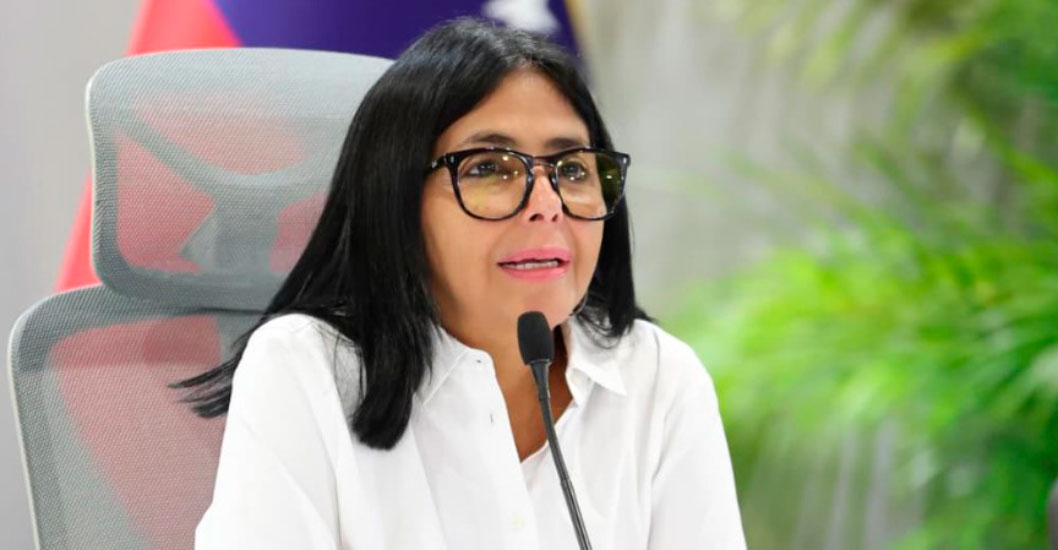 ¡RESPUESTA TRAS EL SISMO! Delcy Rodríguez entrega 440 viviendas rehabilitadas en Caracas