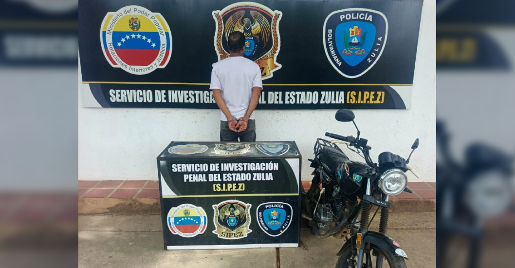 ¡VIOLÓ UNA MEDIDA DE ALEJAMIENTO! Detenido hombre por proferir amenazas de muerte a su expareja