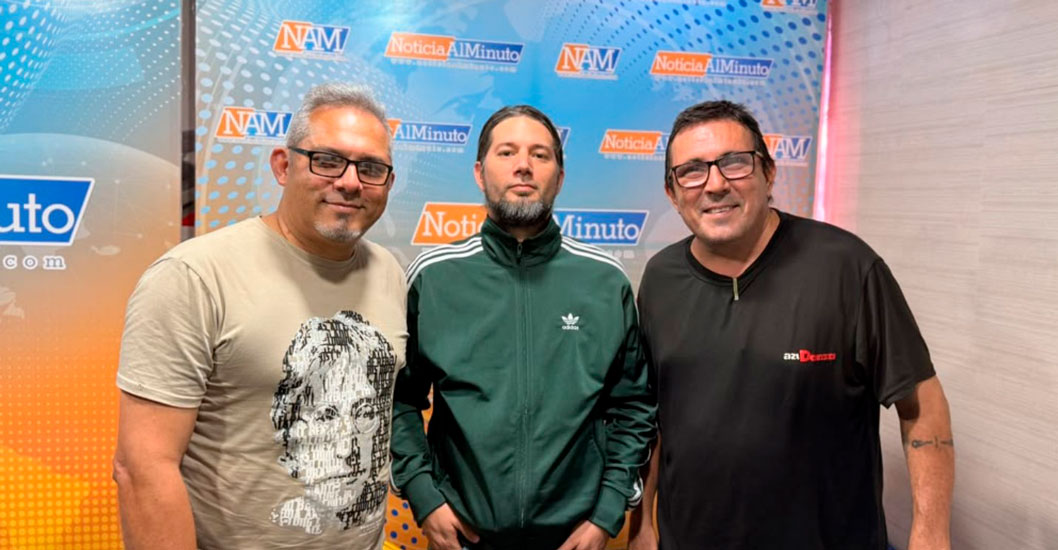 ¡AL RITMO DEL BLUES! «Trío Devil Blues» bautiza su primer disco este jueves en el Banco Central de Venezuela