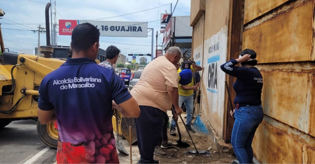 ¡SE SUMÓ A LA LIMPIEZA! IMPA recolectó 25 toneladas de desechos en el plan dominical de embellecimiento de la ciudad