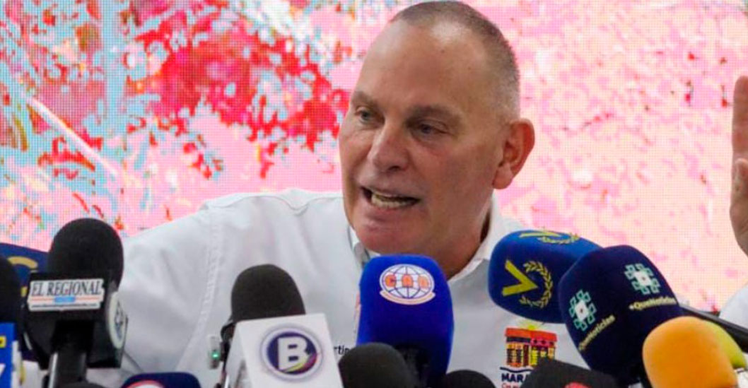 ¡TSUNAMI, EL PERRO RESCATISTA, LLEGARÁ A MARACAIBO! Alcalde Di Martino: «Recibirá un homenaje durante la semana de la ciudad»