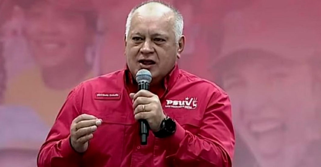 ¡»LA MEJOR GENERACIÓN DE LA JUVENTUD»! Diosdado Cabello rinde homenaje a la Jpsuv en su 18.° aniversario