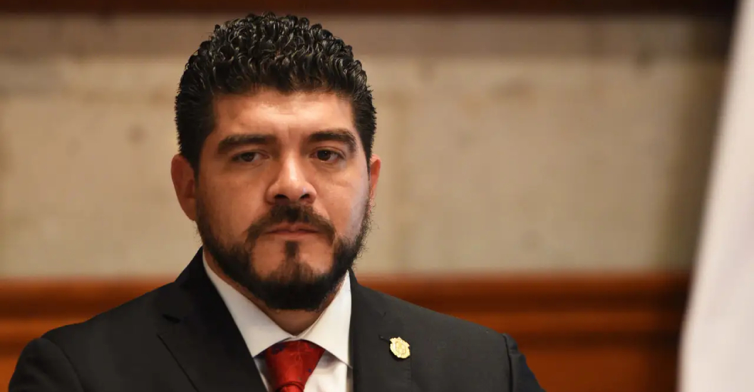 ¡HALLAN CUERPO BALEADO! Investigan en México muerte de un diputado federal