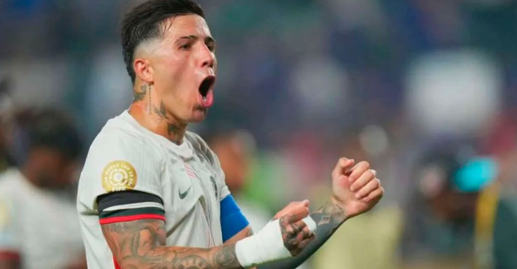 ¡BOMBA EN EL MERCADO EUROPEO! Enzo Fernández es nuevo jugador del Manchester City por 144 millones de euros