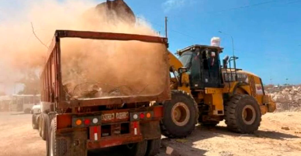 ¡AVANCE EN LA GUAIRA! Remueven casi 800 mil toneladas de escombros tras el terremoto del 24J