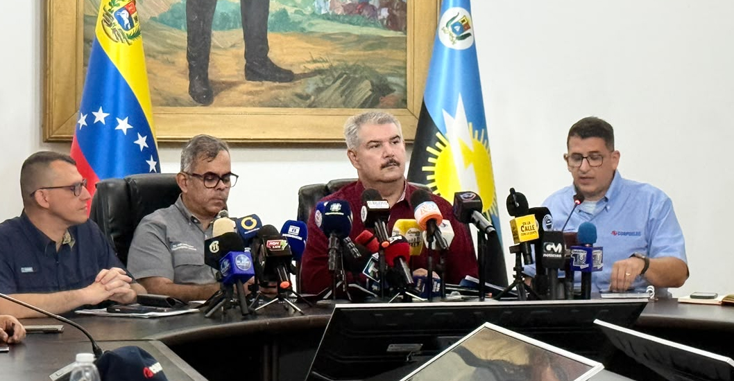 ¡ABORDANDO TEMAS CLAVES! Estado mayor de servicios públicos evalúan y ejecutan planes intensivos para el Zulia