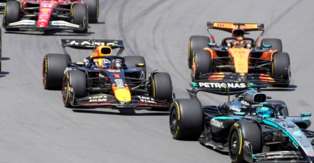 ¡RECORTE DE KILOMETRAJE EN LA F1! La FIA aprueba reducir la distancia de los Grandes Premios a 290 km