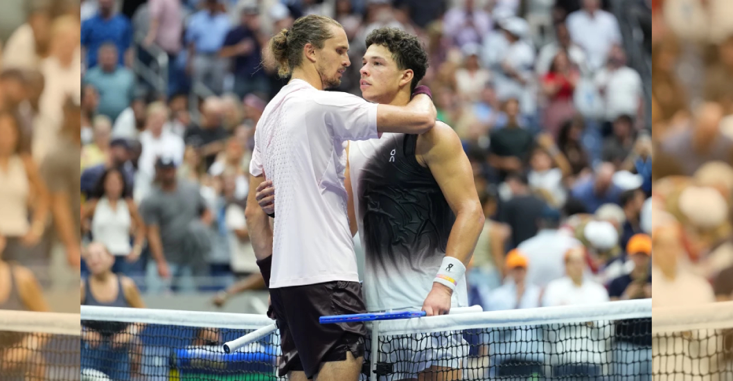 ¡AUDIENCIA RÉCORD! La final masculina del US Open alcanza una audiencia de 3,2 millones en Estados Unidos