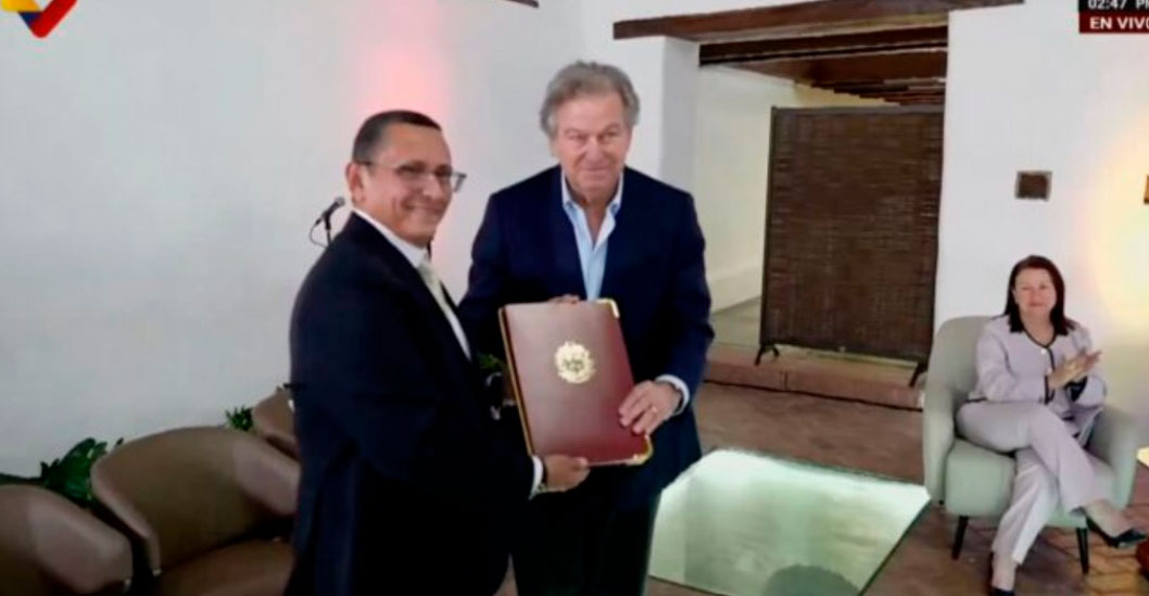 ¡DESARROLLARÁN EL CAMPO BARE! Petrolera colombiana GeoPark y Grupo Gilinski sellan acuerdo por 25 años con PDVSA