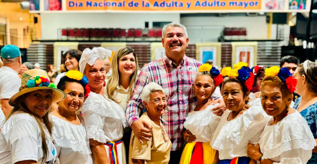 ¡ATENCIÓN A LOS ABUELOS! Gobernación del Zulia abre inscripciones para talleres dirigidos a adultos mayores