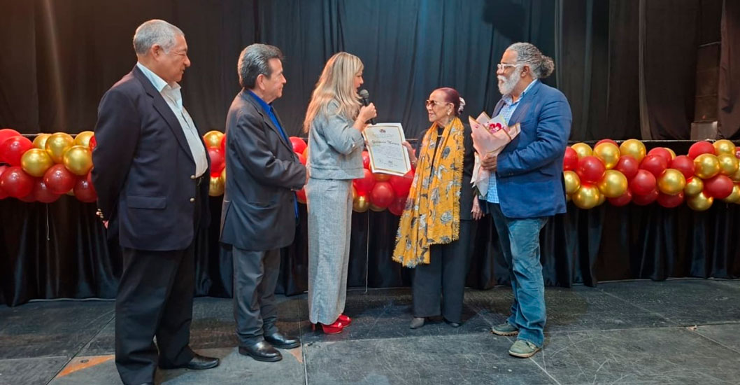 ¡ARTE EN LOS BARRIOS Y COMUNIDADES! Gobernación del Zulia y la maestra Yolanda Moreno afianzan lazos para impulsar la formación dancística en la región