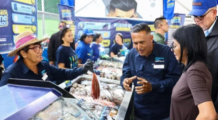 ¡CRECIMIENTO EN MARCHA! Jefa de Estado: Producción agropecuaria registra crecimiento de 4,19 %