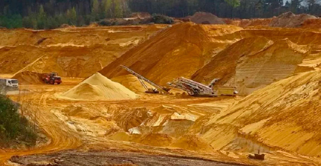 ¡INVERSIÓN MILLONARIA EN EL ARCO MINERO! Firma estadounidense Heeney Capital operará la mina Choco