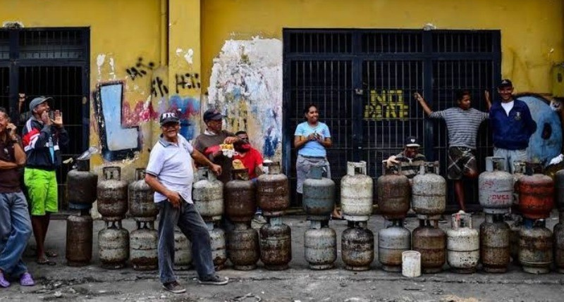 ¡ARTICULAN ESFUERZOS! Avanzan negociaciones con Pdvsa para atender el déficit de gas directo en el país con capital privado