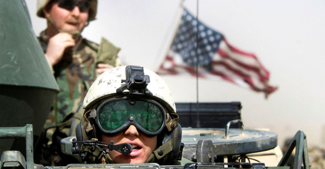 ¡»UNA INCURSIÓN COSTOSÍSIMA EN EL INFIERNO»! Las contundentes palabras de Trump tras la salida militar en Irak