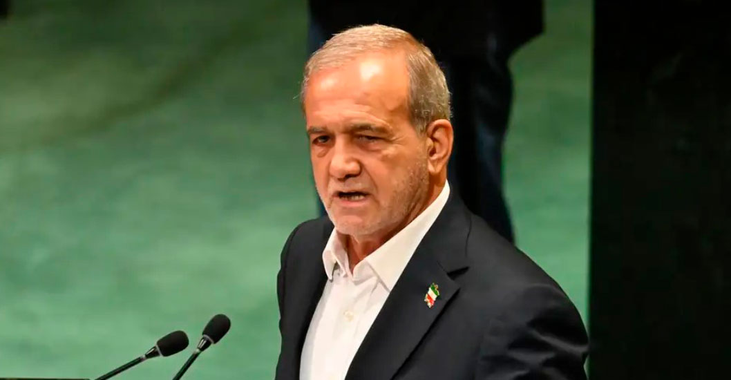 ¡DIPLOMACIA EN TIEMPOS DE GUERRA! EE. UU. otorgará visados a la delegación de Irán para la cumbre de la ONU